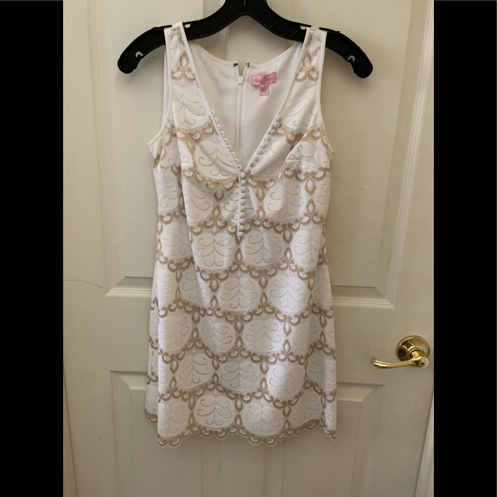 Lilly Pulitzer dress